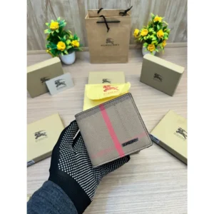 Burberry Wallet For Men