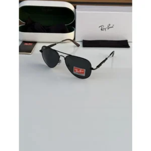 Rayban Sunglasses 3517 Full Black (SUP104)