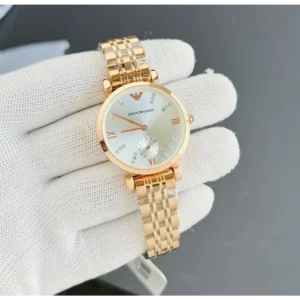 Emporio Armani Watch For Women (SW184)
