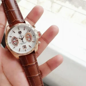 Tag Heuer Watch For Men (SG474)