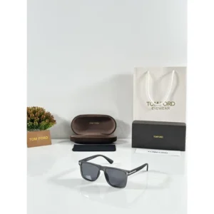 Tom Ford Sunglasses 0553 Grey Black (SUP139)