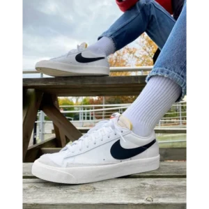 Nike Mid Blazer Low Vintage 77 Shoes For Men (HS124)