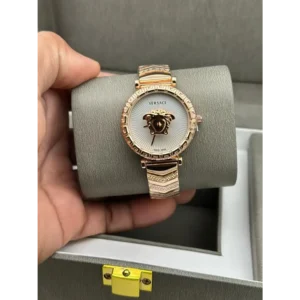 Versace Watch Rose For Women (SG608)
