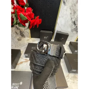 Mont Blanc Belt For Men (SUP598)