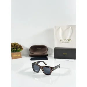 Tom Ford Sunglasses184 Tiger Black (SUP159)
