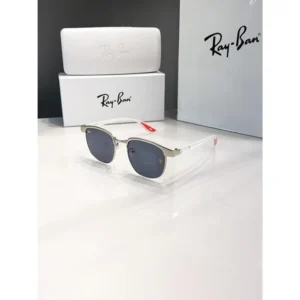 Rayban Sunglasses 03 White Black (SUP161)