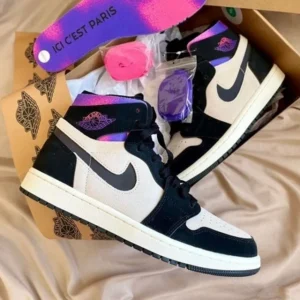 Nike Jordan Retro 1 Zoom Air Shoes For Men (SW1261)