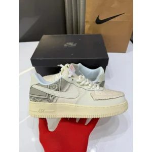 Air Force 1 Lx Off Noir Shoes For Men (SW1010)