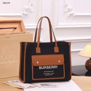 Burberry Handbag For Women (SW1227)