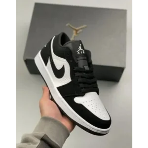 Nike Air Jordan Retro 1 Low Panda Shoes For Men (HS97)