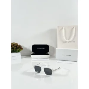 Marc Jacobs Sunglasses 14103 Gold Black (SUP122)