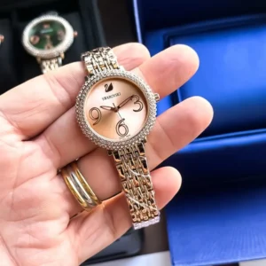 Swarovski Watch For Women (SUP704)