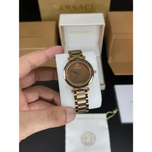 Versace Watch Heritage For Women (SG163)