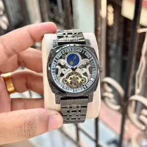 Patek Phillipe Watch Skeleton For Men (SW2060)