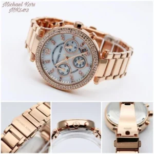 Michael Kors Watch Lennon For Women (SW175)