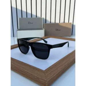 Dior Sunglasses Glossy Black (ETS03)