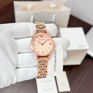 Emporio Armani Watch For Women (ETS52)