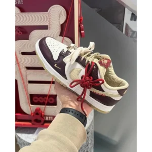 Nike Sb Dunk Low Lx Year Of The Snake Shoes For Men (BSF106)