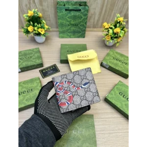 Gucci Wallet For Men (BOT280)