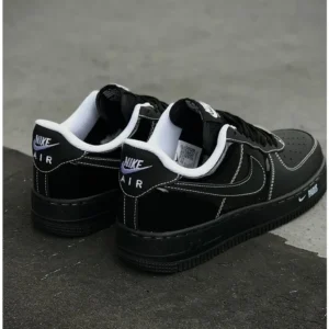 Nike Airforce 1 Low City Pack Paris Patent Men Shoes (FT539)