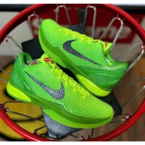 Nike Kobe 6 Protro Grinch Men’s Shoes (FT348)