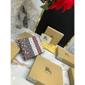 Burberry Wallet For Men (BOT288)