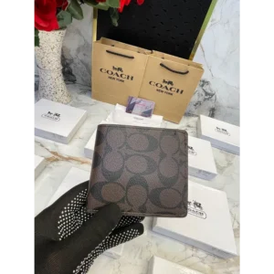 Coach Wallet For Men (BOT295)