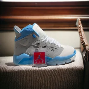 Nike Jordan 6 17 23 Multi Total Blue Men Shoes (FT561)