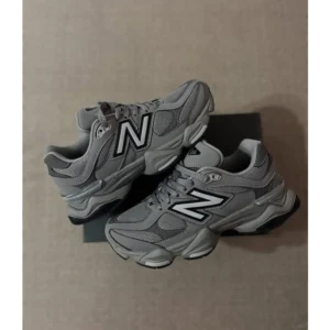 New Balance 9060 Shadow Grey Castlerock Men Shoes (FT407)