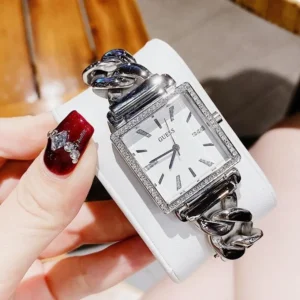 Guess Watch Quartz For Men (FT17)