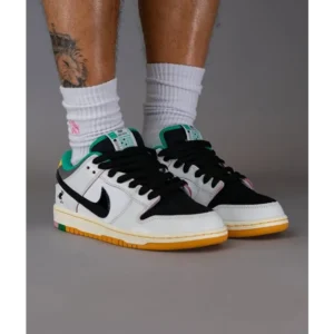 Nike SB Dunk Low X CSEF Cleae Emerald Men Shoes (FT491)