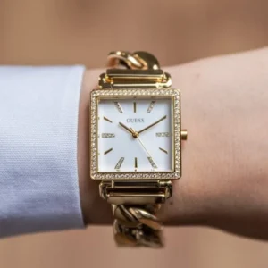 Guess Watch Quartz For Women (SG824)