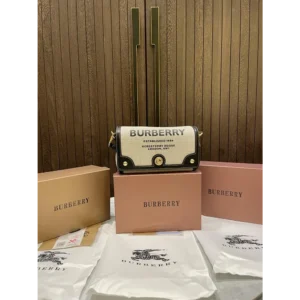 Burberry Handbag For Women (FT213)