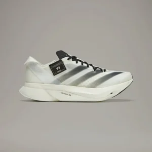 Y3 x Adidas Adizero Adios Pro 3 White Men Shoes (FT788)