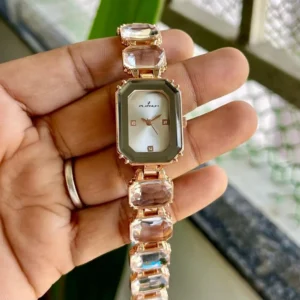 Platinum Watch For Women (SUP1630)