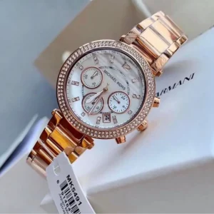 Michael Kors Watch For Women (SW1497)