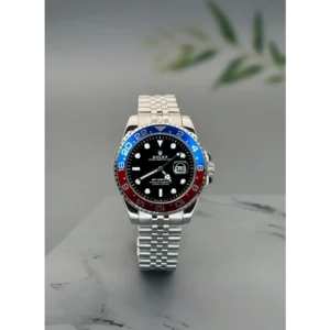 Rolex Watch GMT Quartz For Men (FIT138)