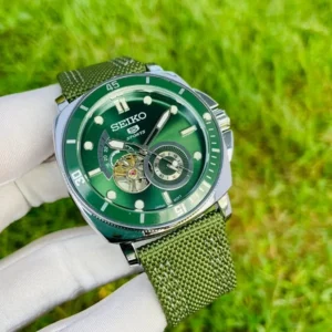 Seiko Watch 5 Sports Automatic For Men (SUP1482)