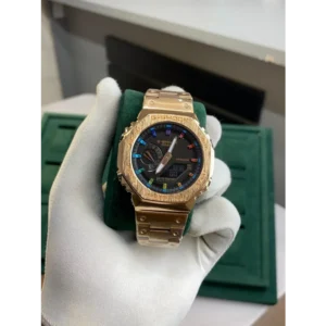 G-Shock Watch GA2100 Chain All Working For Men (FIT153)