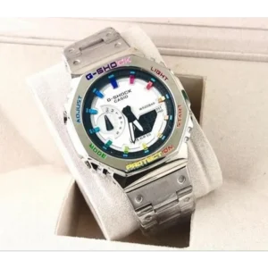 G-Shock Watch GA2100 Chain All Working For Men (FIT154)