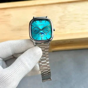 Casio Vintage Watch Sunmoon For Men (FIT163)