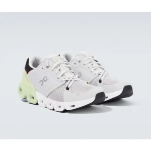 On Cloudflyer 4 Grey Shoes For Men (SL429)
