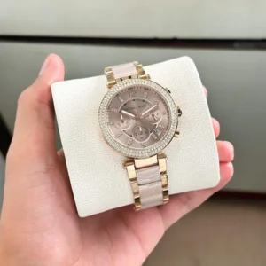 Michael Kors Watch Parker Semi-Japan For Women (BSF112)