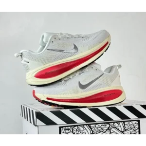 Nike Zoom Vomero 18 "Platinum Siren Red" For Men's Shoes (BSF149)