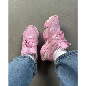 New Balance 9060 Pink for Women’s Shoes (BSF197)