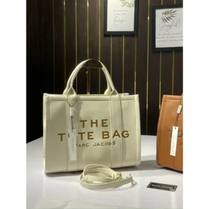 Marc Jacobs The Tote Bag With Dust Bag For Women (BSF213)