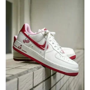 Nike Air Force 1 Low "Valentine's Day" 2023 Shoes For Men (LAZ312)