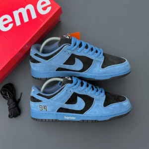 Supreme X Nike Sb Dunk Low Shoes For Men (BOT103)