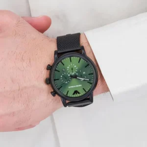 Emporio Armani Watch Ar1968 For Men (BSF347)
