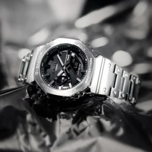 Casio G Shock Watch For Men (SL412)
